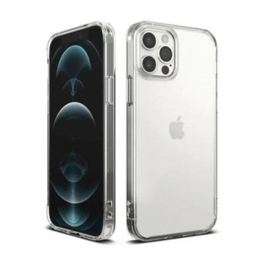 Military Grade Protection Crystal Clear Phone Case Cover: Compatible with iPhone 12 Pro Max